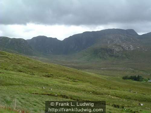 Poisoned Glen, County Donegal